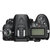 尼康(Nikon)D7200单机身 单机 数码单反相机  黑色(套餐三)第3张高清大图