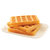 回头客华夫饼干原味800g早餐食品口袋面包糕点软面包整箱(800g)第3张高清大图