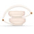 Beats Studio3 Wireless 录音师3代 头戴式 蓝牙无线降噪耳机 音乐耳机 便携 带收纳盒 带麦(陶瓷粉)第5张高清大图