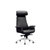 阁瑞馨办公椅靠背电脑椅可躺舒适商务升降书桌房座转椅家用老板椅黑色(黑色 ZMD-035)第2张高清大图