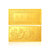 福投珠宝10~100克 年年有余 实时金价 终生回购(金色)第4张高清大图