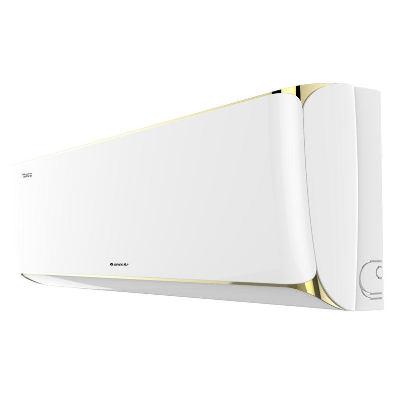 格力gree大1匹冷静宝变频电辅加热独立除湿壁挂式空调kfr26gw26574fnh