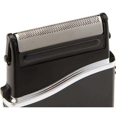 松下（Panasonic）ES-RC20-K405 电动剃须刀 商旅时尚 随身酷品 便携小巧 超薄机身(红色 个人护理)