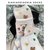 【满五双包邮】韩国进口女袜秋季棉袜卡通小熊甜美花朵中筒女士袜(黑色 35-40均码)第4张高清大图