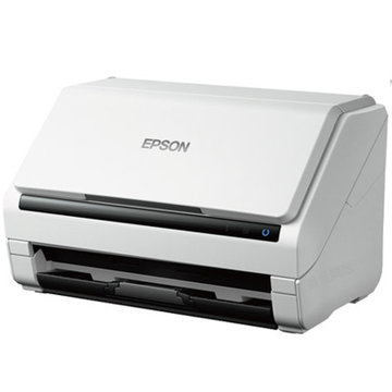 爱普生（EPSON）DS-530    A4馈纸式高速彩色双面扫描仪35页/70面