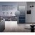 海尔（Haier）冰箱BCD-426WDCEU1 多开门风冷无霜家用变频多门电冰箱干湿分储(布朗灰-深海蓝 426L)第5张高清大图