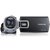 三星（SAMSUNG）HMX-H400高清闪存数码摄像机（黑色）德国施耐德镜头 光学防抖500万像素 30倍光学变焦 3寸旋转液晶屏 高清拍摄第7张高清大图