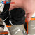 NIKE耐克袜子夏季男袜女袜薄款船袜透气低帮潮耐克运动袜短袜正品(XL码【46-50码】 【船袜款】【黑色短筒】)第4张高清大图