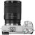 索尼（SONY）ILCE-6300M(E 18-135mm F3.5-5.6 OSS)银色 专业视频拍摄功能 轻松创作4K视频第6张高清大图