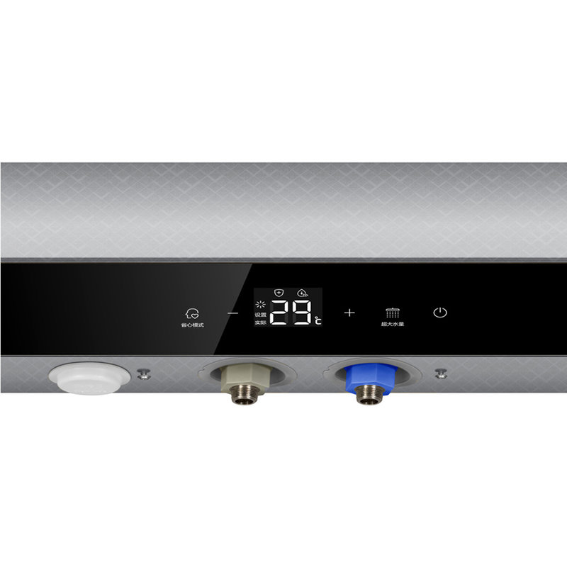 卡萨帝casarteceh60v智能抑菌智能免操控电热水器钛金加热管银