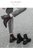 SUNTEK欧洲站秋冬季新款韩版网红马丁靴子切尔西百搭小短靴休闲粗跟女鞋(35 黑色真皮（加绒）)第7张高清大图
