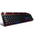104键混光机械键盘 游戏键盘 吃鸡键盘 背光键盘(黑色 V500PRO)第2张高清大图