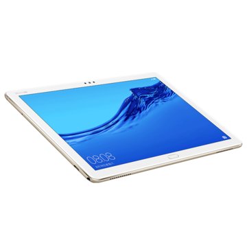 华为(HUAWEI)平板M5青春版10.1英寸学习办公影音智能语音平板电脑安卓手机WiFi全网通话4G儿童乐园(香槟金 wifi版)