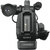 索尼（SONY）HXR-MC2500 MC2500C 高清肩扛摄像机 婚庆/会议专用摄像机 高清数码摄像机 摄录一体机第5张高清大图