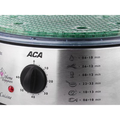 ACA电蒸锅推荐：ACA DL-100A3电蒸笼