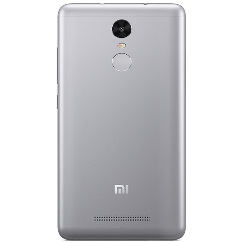 小米红米note3高配双网通版深灰色移动联通4g手机双卡双待