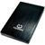 逹墨 HDD DX301 500GB 移动硬盘 黑【国美自营，品质保证】第3张高清大图