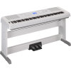 YAMAHA雅马哈电钢琴重锤88键智能电子数码 DGX-660(白色 88键)