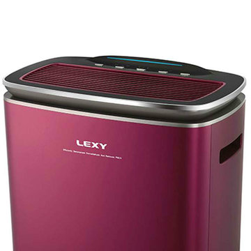 莱克（LEXY） KJ503-F 红色 洁净空气，四级灯带空气质量显示 空气净化器