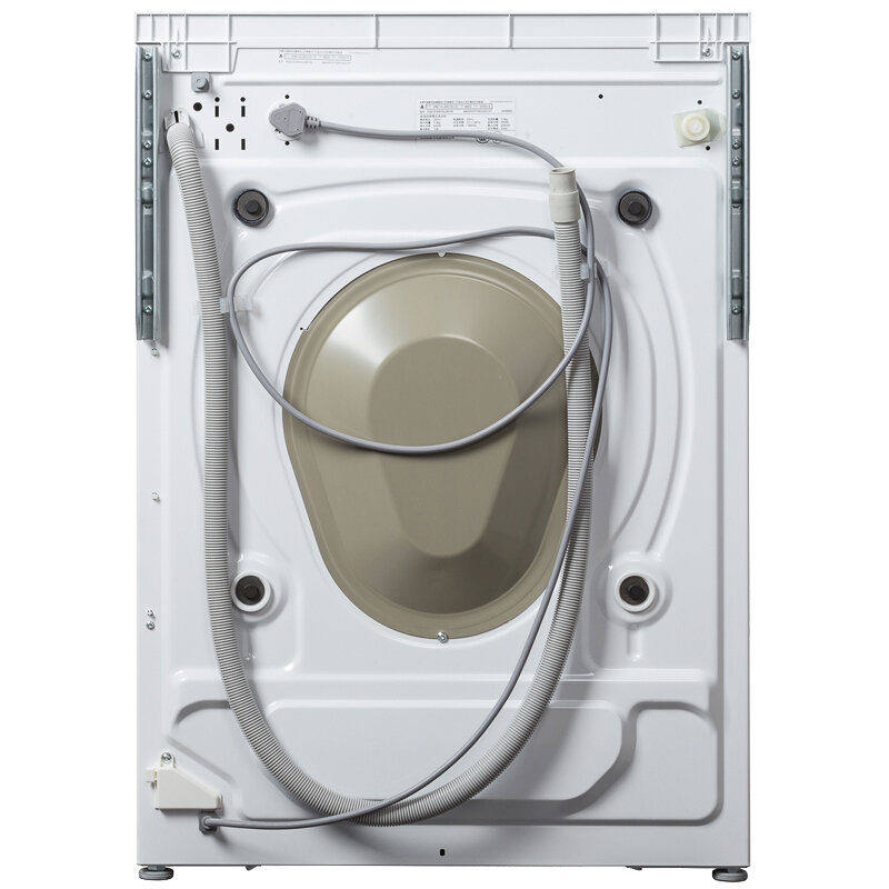 西门子(siemens) wm10l2600w 全自动家用全触控滚筒洗衣机(白色 7.