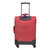 欧森-猛特尔男女万向轮拉杆旅行箱登机箱大容量托运行李箱包MTR37(红色 24寸)第2张高清大图