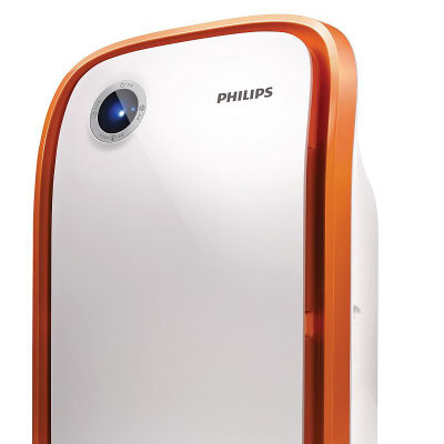 飞利浦（Philips) AC4026/00 空气净化器 健康家居系列 快速过滤功能