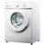 格兰仕(Galanz) XQG60-A708C 6公斤 滚筒洗衣机(白色) 云系列精品特价第5张高清大图