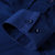 七匹狼长袖衬衫2018春季新品男士时尚商务休闲条纹提花长袖衬衫(102(深蓝） 185/100A/XXXL)第4张高清大图