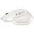 罗技(Logitech) MX Master 2S 鼠标 白色 无线鼠标 无线蓝牙优联双模跨计算机控制鼠标第4张高清大图