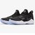 NIKE/耐克男鞋 2017新款SUMMER PACK 保罗乔治1代 耐磨场地实战战靴篮球鞋(878628-001 42)第2张高清大图