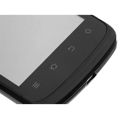 中兴（ZTE）V889M 3G手机（黑色）WCDMA/GSM 双卡双待联通定制机