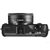 佳能EOS M双镜套机（18-55mm/22mm f2/闪光灯90EX）（黑色）1800万像素 DIGIC 5数字影像处理器 3.0寸液晶屏 唯美生活用高画质记录第4张高清大图