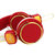 ECHOTECH(意高) 耳机CS-C210红苹果第4张高清大图