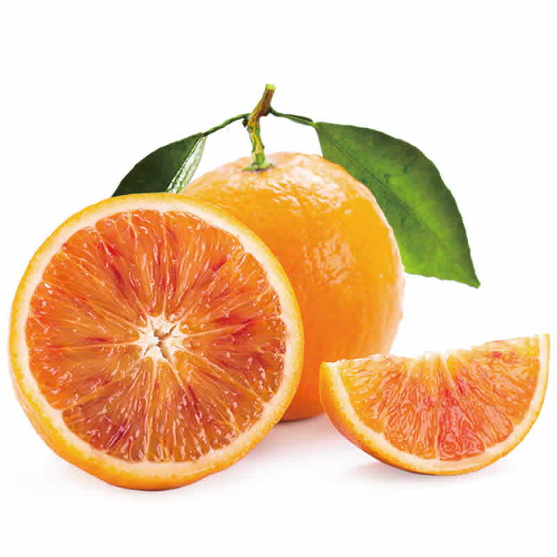 塔罗科血橙新鲜橙子5斤果径6575mm5斤装