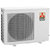 三菱电机(MITSUBISHI) 大1匹 冷暖变频壁挂式 空调 二级能效 智能测温 舒适睡眠 MSZ-YGJ09VA第5张高清大图