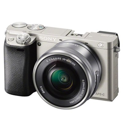 索尼（Sony)）A6000（16-50/55-210）双头套机A6000Y 微单相机(黑色 ）(白色（请修改） 官方标配)