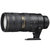 尼康（Nikon）AF-S 70-200mmf/2.8G ED VR Ⅱ远摄变焦镜头第5张高清大图