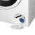 博世(Bosch) WLK242601W 6.2公斤 超薄滚筒洗衣机(白色) 静音拍档 静享洗衣时刻第3张高清大图