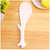思柏飞韩国时尚可爱松鼠饭勺 原装厨房用品实用餐桌不粘饭勺(绿)第4张高清大图