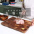 泰国  lcliving 相思木菜板 实木砧板切菜板 长方形案板 家用厨房加厚防霉刀板 长方形菜板 国美厨空间第3张高清大图