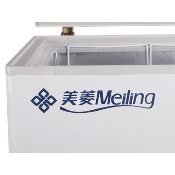 美菱（MeiLing）BC/BD-516DTF 516升冷藏冷冻可转换顶开式冰柜