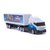 凱利特儿童货柜车玩具合金模型套装男孩仿真工程车运输车小汽车(货柜车-KLT5001)第2张高清大图