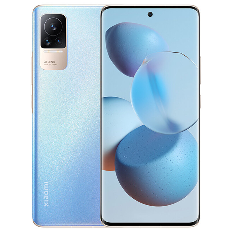 小米civi 双柔光自拍120hz曲面屏 4500mah大电量 丝绒ag工艺 5g手机