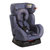 好孩子新品上市头等舱儿童汽车安全座椅CS558  535mm宽舒座舱 双向安装 加长侧撞保护 舒适U型枕 0-7岁适用 (紫色)第4张高清大图