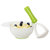【国美自营】NUK 防滑食物研磨碗 宝宝辅食餐具第2张高清大图