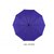 雨伞 折叠超轻小清新伞 创意10骨三折雨伞 手动轻便伞(紫色)第4张高清大图