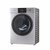 松下（Panasonic）XQG80-E80SL 8公斤全自动变频滚筒洗衣机 电机节能省电 泡沫净第2张高清大图
