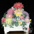 中国龙瓷 德化陶瓷办公客厅家居装饰品摆件  集瑞相映(彩)第5张高清大图