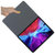 2020款ipadpro保护套带笔槽苹果平板电脑pro11英寸保护壳硅胶薄卡通全包防摔智能休眠支架磁吸翻盖皮套送钢化膜(图22)第5张高清大图