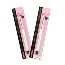La pensee魅力旋转眼线笔0.24g 2色可选 隐藏卷笔刀设计 日本品牌(黑色)